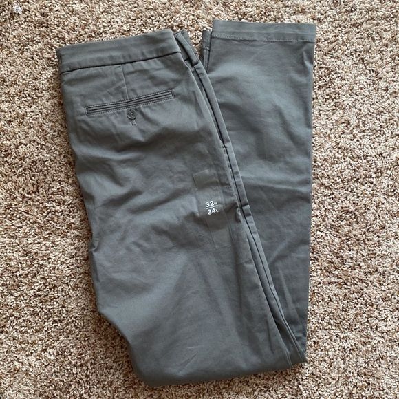 NWT Express Gray Pants - Picture 5 of 8